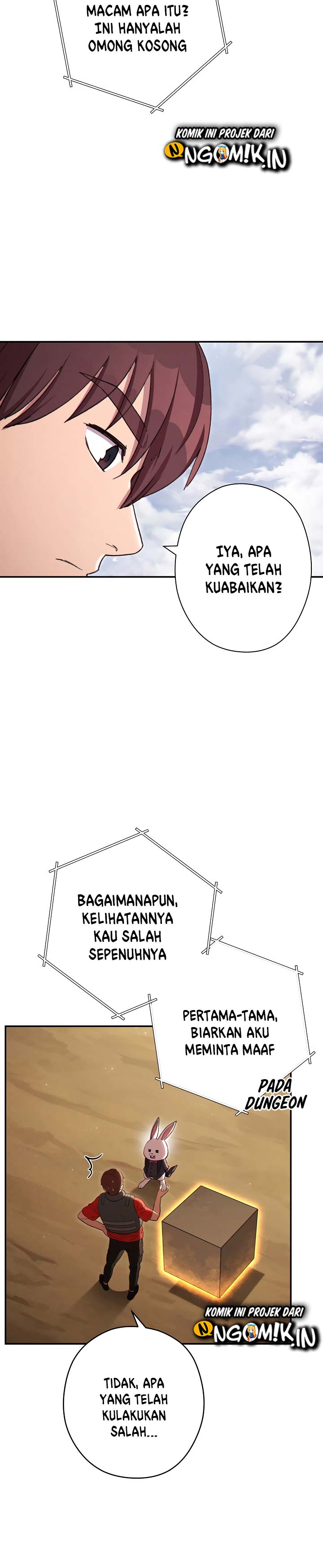 Dungeon Reset Chapter 83